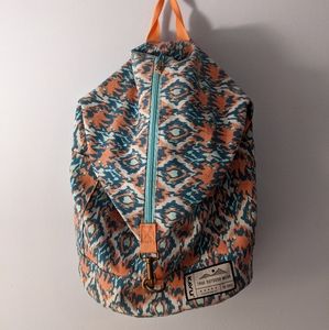 Kavu Free Range Backpack Bucket Style Bag